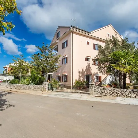 Апартаменты Lavanda 1 Нивице